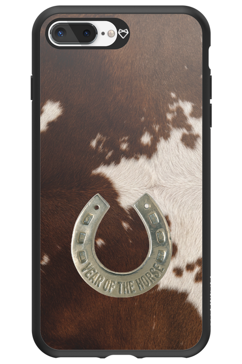 Year of the horse 2.0 - Apple iPhone 8 Plus