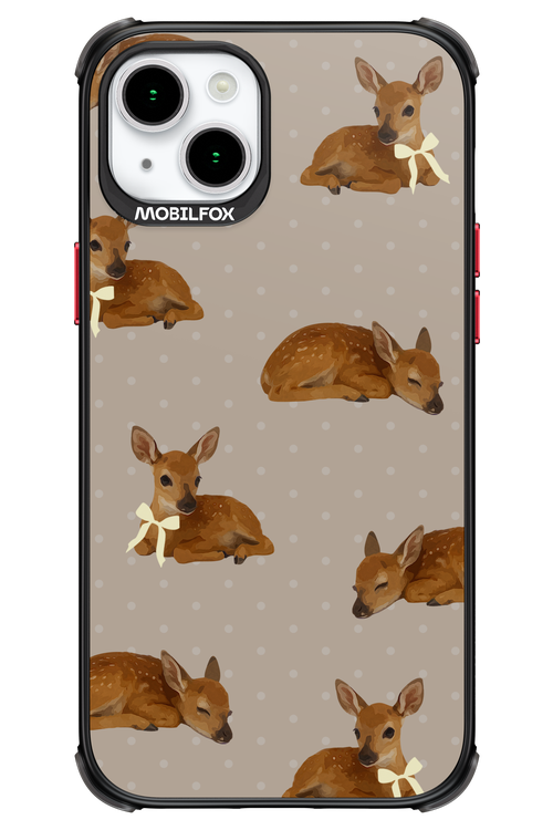 Deer and Dots - Apple iPhone 15 Plus