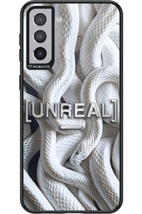 Snake and Chrome - Samsung Galaxy S21+