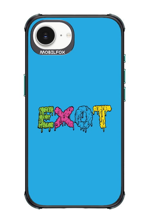 EXOT BLUE 2.0 - Apple iPhone 17e