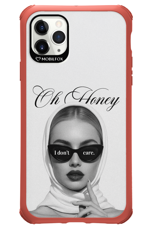 Oh Honey 2.0 - Apple iPhone 11 Pro Max