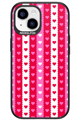 Christmas Heart Biscuit - Apple iPhone 15