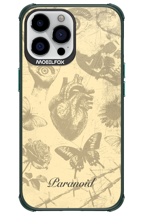 Paranoid (Sand) - Apple iPhone 13 Pro Max