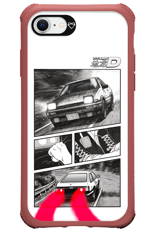 Vitamin D - Apple iPhone 8