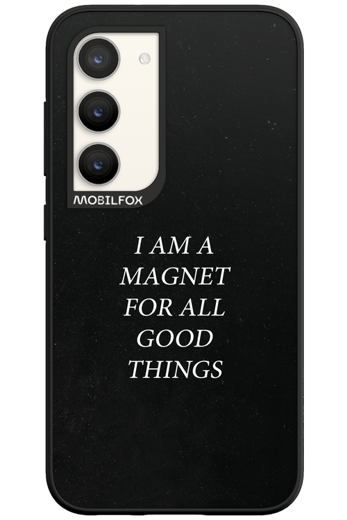 Magnet for Good - Samsung Galaxy S23