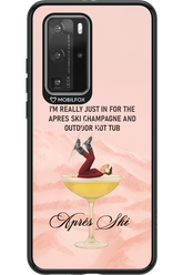 Champagne Tub - Huawei P40 Pro