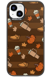 Autumn Brew - Apple iPhone 15 Plus