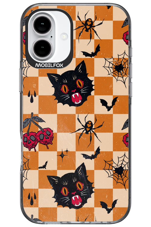 Witch's Patch - Apple iPhone 16 Plus