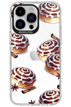 Spicy Cinnamon - Apple iPhone 14 Pro Max