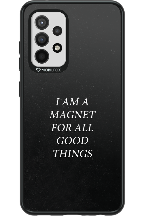 Magnet for Good - Samsung Galaxy A52 / A52 5G / A52s