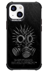 Toxic Skull - Apple iPhone 13 Mini
