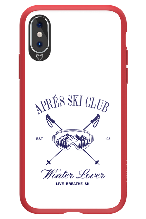 Après Ski Club - Apple iPhone XS