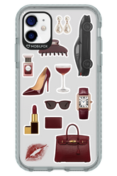 Classy Burgundy - Apple iPhone 11
