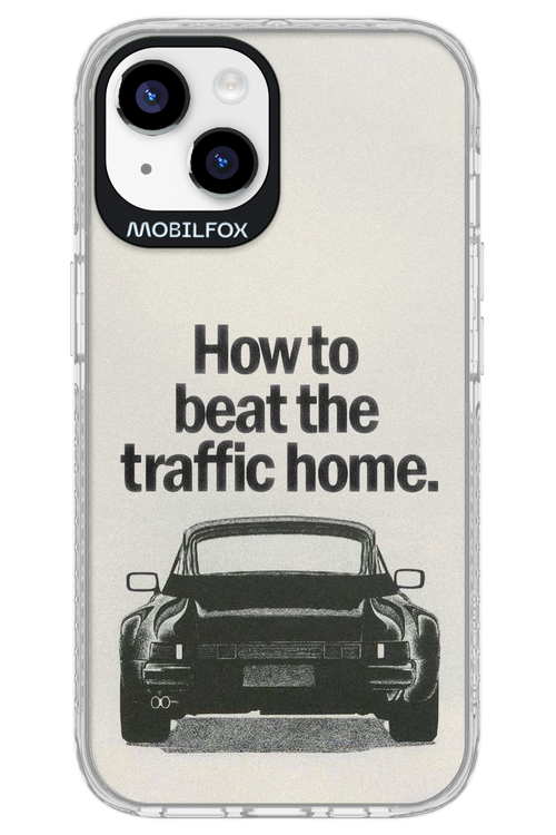 Retro Car 2.0 - Apple iPhone 14