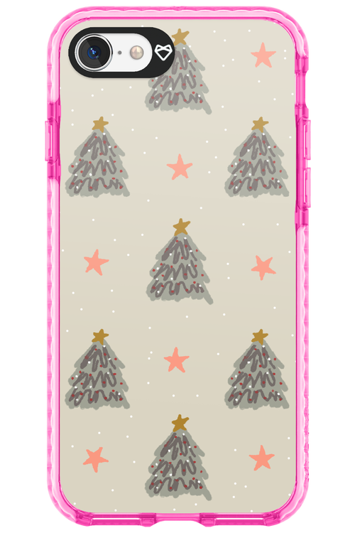 Christmas Trees - Apple iPhone 7