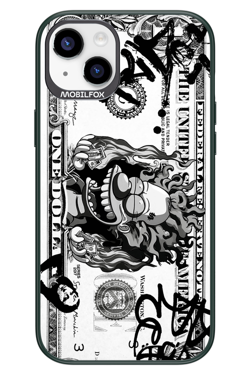 CLOWN BLVCK - Apple iPhone 14 Plus