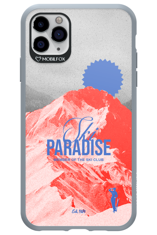 Frozen Paradise - Apple iPhone 11 Pro Max