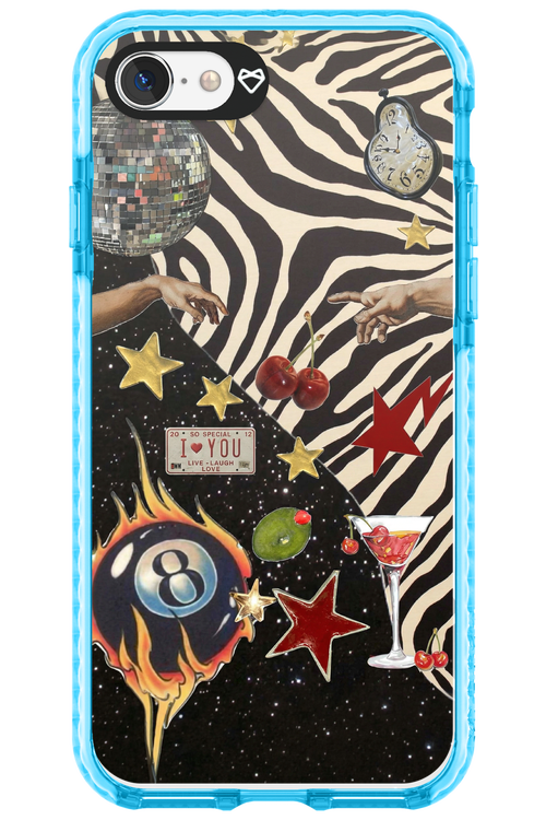 Party hard 2.0 - Apple iPhone SE 2022