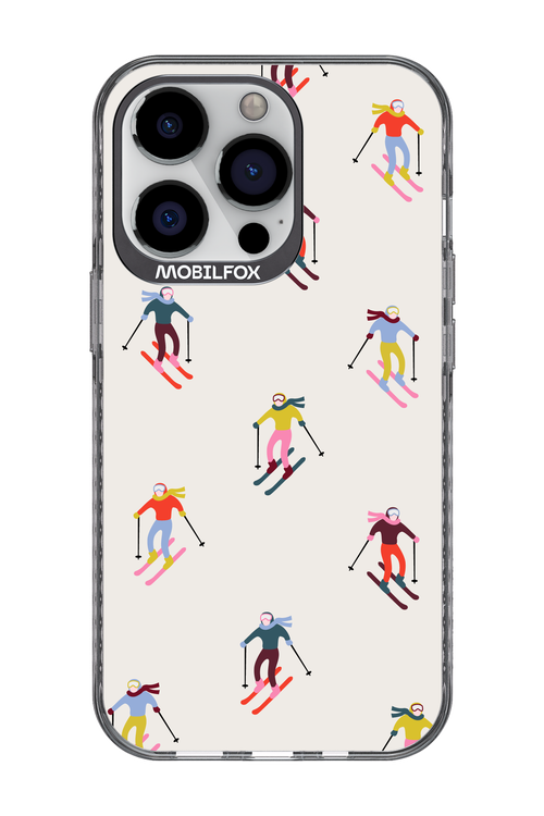 Snow Motion - Apple iPhone 13 Pro