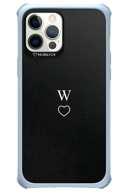 W Black 2.0 - Apple iPhone 12 Pro Max