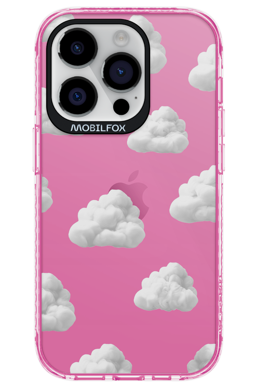 Cloudy Simple - Apple iPhone 14 Pro