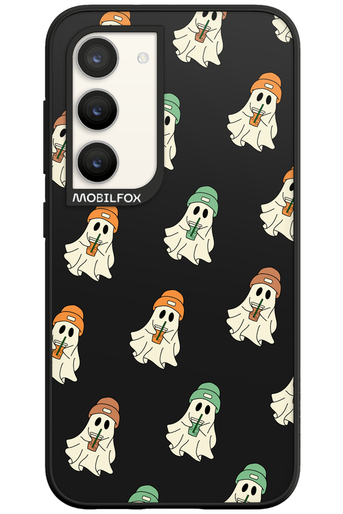 Spirited Sips (Black) - Samsung Galaxy S23