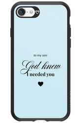 To My Son - Apple iPhone SE 2020