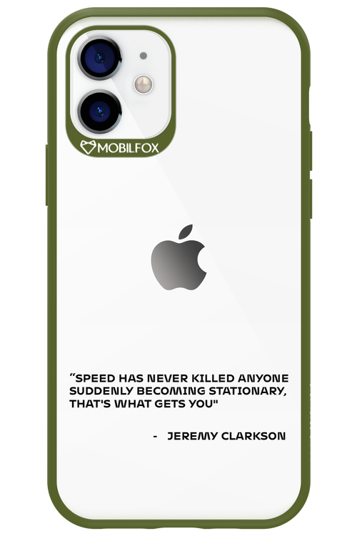 Clarkson's Wisdom - Apple iPhone 12