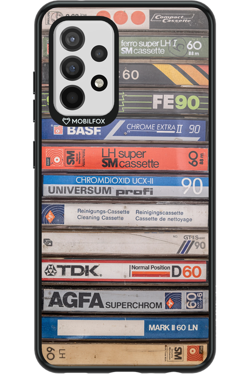Retro Vibes 2.0 - Samsung Galaxy A52 / A52 5G / A52s