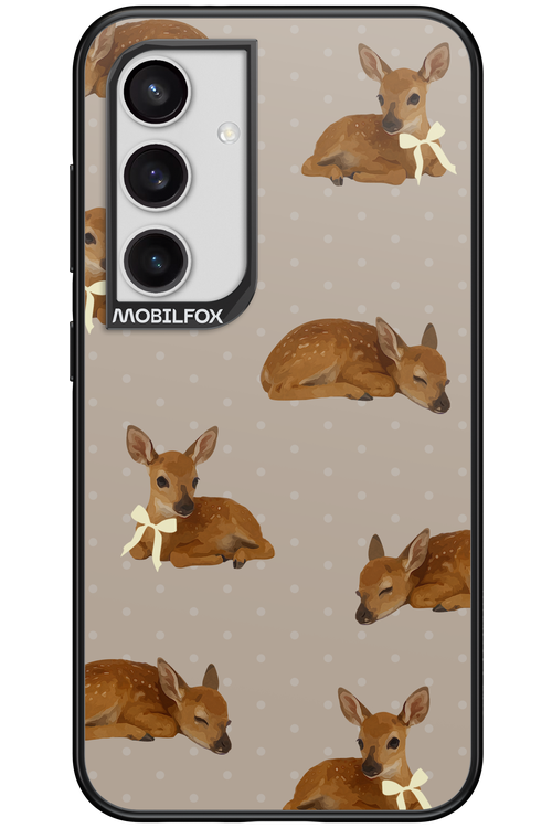 Deer and Dots - Samsung Galaxy S24