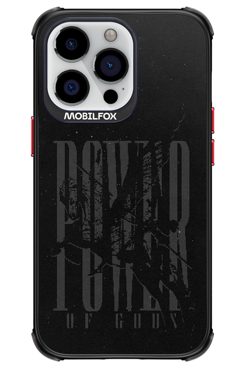 Power of Gods - Apple iPhone 13 Pro