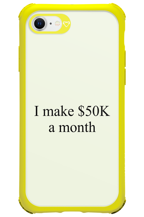 $50K - Apple iPhone 7