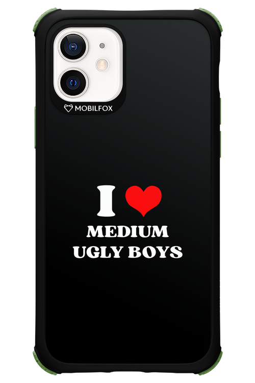 I LOVE 2.0 - Apple iPhone 12