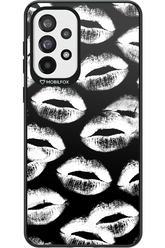 Ghost Kiss Black - Samsung Galaxy A73