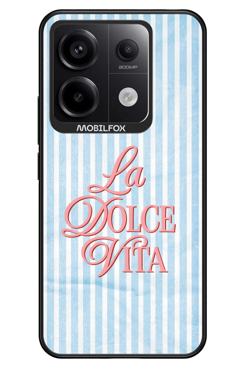 La Dolce Vita 2.0 - Xiaomi Redmi Note 13 Pro 5G