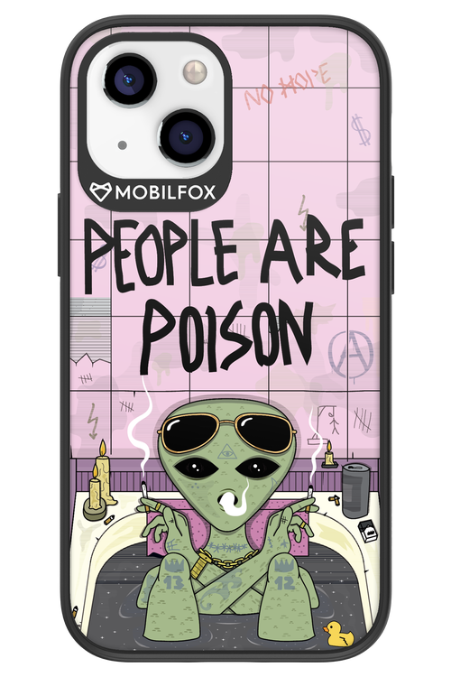 Poison - Apple iPhone 13 Mini