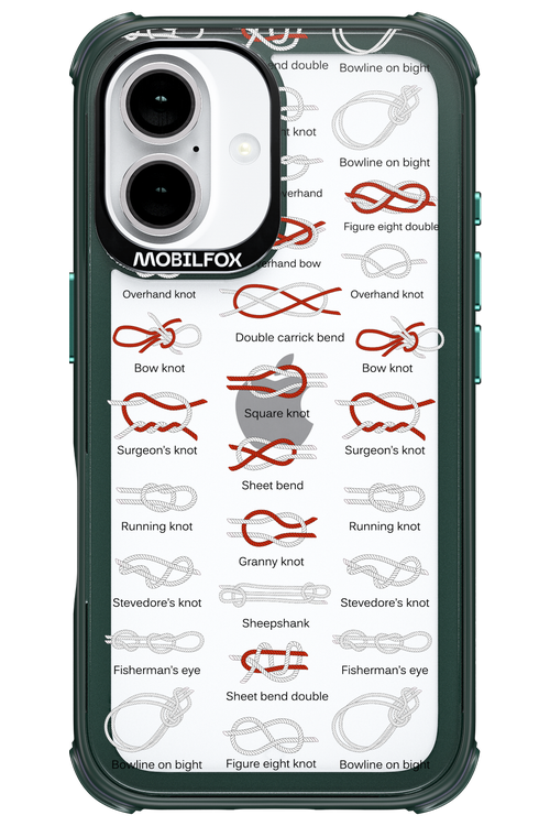 Knot Master 2.0 - Apple iPhone 16