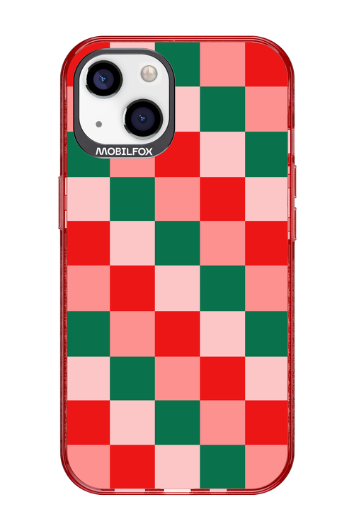 Christmas Pattern - Apple iPhone 13