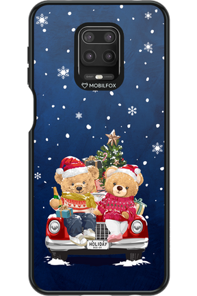 Happy Holiday - Xiaomi Redmi Note 9 Pro