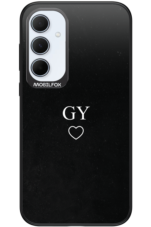 GY Black 2.0 - Samsung Galaxy A35