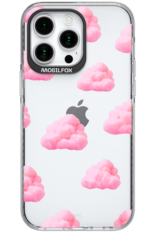Cloudy Pink - Apple iPhone 15 Pro Max