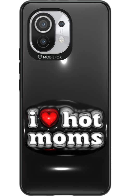 I love hot moms puffer - Xiaomi Mi 11 5G