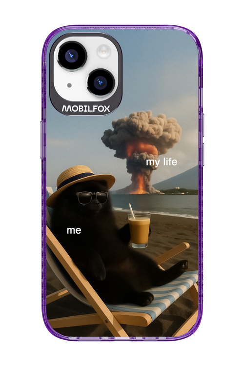 My Life vs. Me 2.0 - Apple iPhone 14