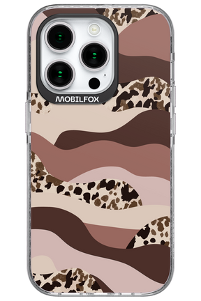 Earth Camo - Apple iPhone 15 Pro