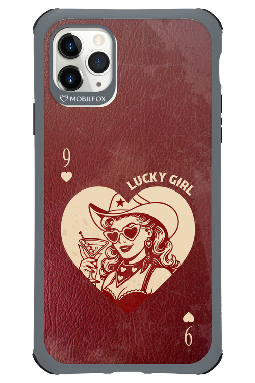 Lucky Gurl 2.0 - Apple iPhone 11 Pro Max