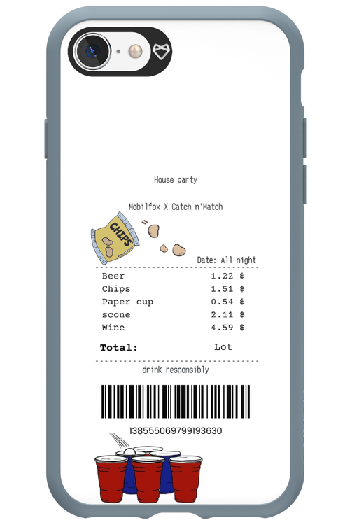 house party - Apple iPhone SE 2020