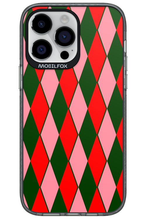 Retro Christmas - Apple iPhone 14 Pro Max