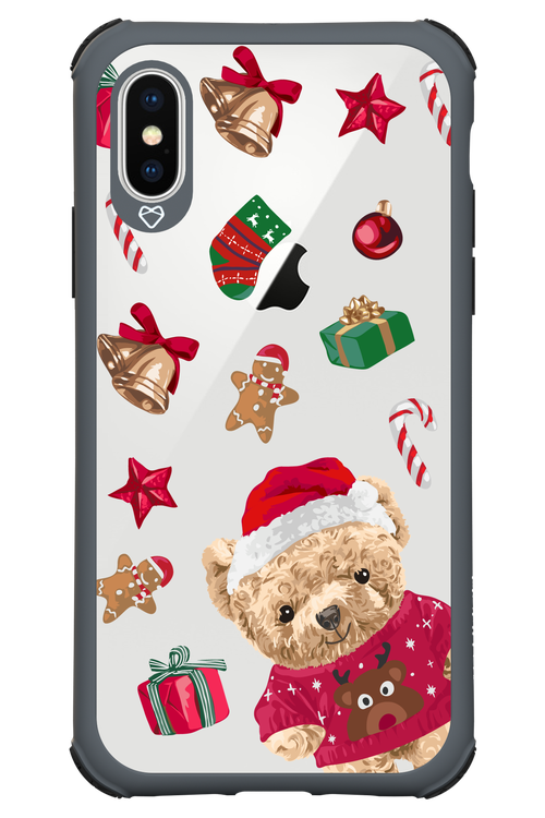 Gifts Bear - Apple iPhone XS