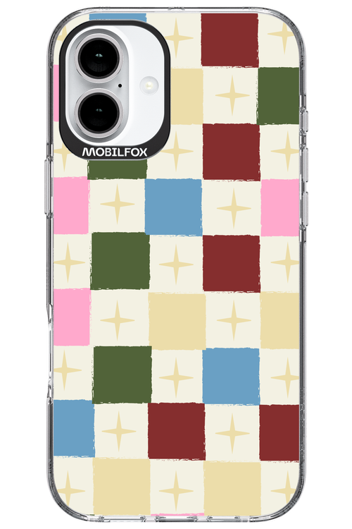 Winter Scarf - Apple iPhone 16 Plus