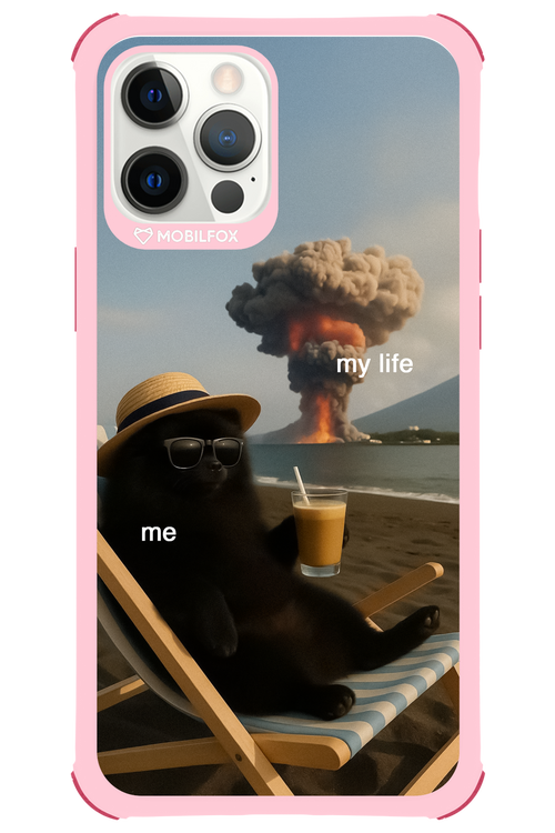 My Life vs. Me 2.0 - Apple iPhone 12 Pro Max